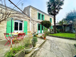 Charmante Maison Familiale - Grande Capacité
